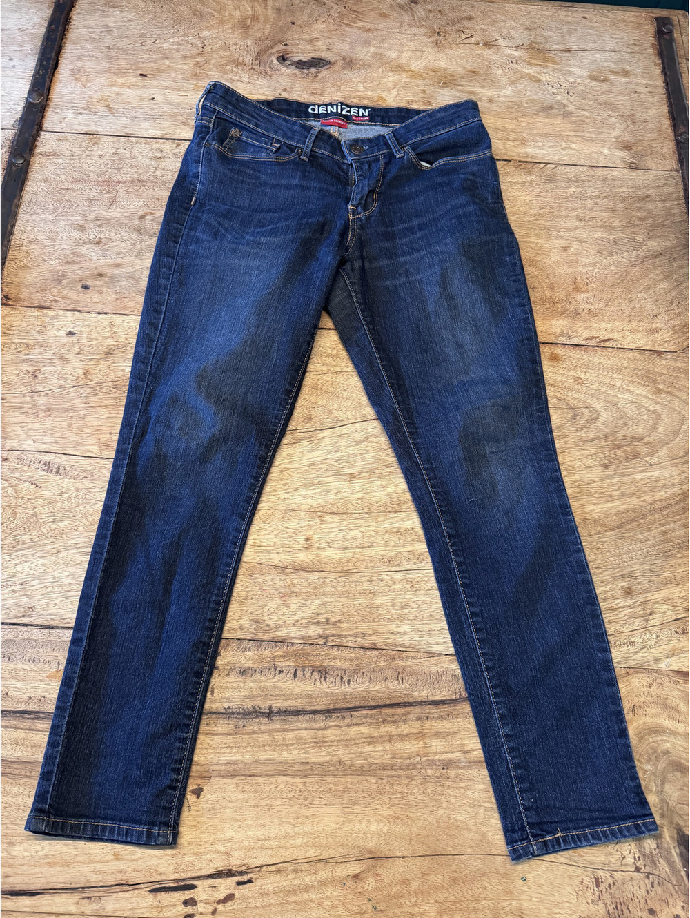 Denizen Ankle Skinny Misses 6 note*
